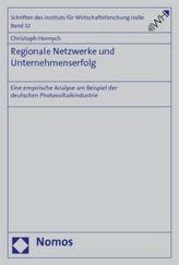 Regionale Netzwerke und Unternehmenserfolg