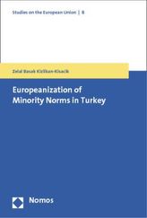 Europeanization of Minority Norms in Turkey