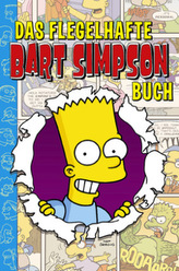 Das flegelhafte Bart Simpson Buch