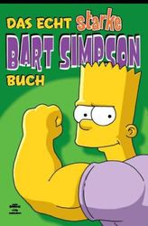 Das echt starke Bart Simpson Buch