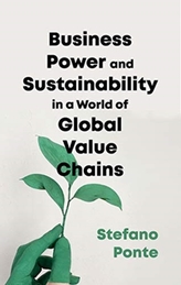  Business, Power and Sustainability in a World of Global Value Chains