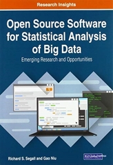  Open Source Software for Statistical Analysis of Big Data