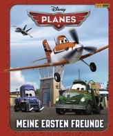 Disney Planes Meine ersten Freunde