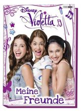 Disney Violetta Meine Freunde