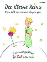 Der Kleine Prinz - Erinnerungsalbum für Verliebte