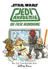 Star Wars Jedi Akademie - Die fiese Bedrohung