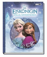 Disney Die Eiskönigin: Mit Elsa und Anna durchs Schuljahr
