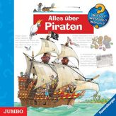 Alles über Piraten, Audio-CD