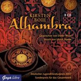 Alhambra, 8 Audio-CDs