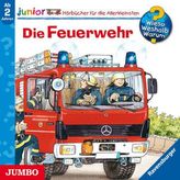 Die Feuerwehr, 1 Audio-CD