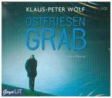 Ostfriesengrab, 3 Audio-CDs