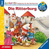 Die Ritterburg, Audio-CD