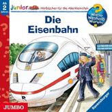 Die Eisenbahn, Audio-CD