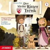 Der kleine Ritter Trenk, 1 Audio-CD. Folge.1