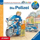 Die Polizei, Audio-CD