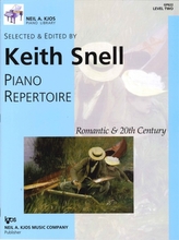  Piano Repertoire: Romantic & 20th Century 5