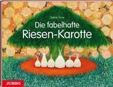 Die fabelhafte Riesen-Karotte