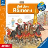 Bei den Römern, 1 Audio-CD