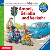 Ampel, Straße und Verkehr, Audio-CD