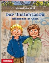 Der Unsichtbare. Willkommen im Chaos