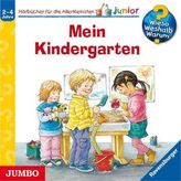 Mein Kindergarten, 1 Audio-CD