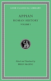  Roman History, Volume I
