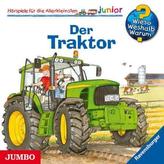 Der Traktor, Audio-CD