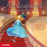 Aschenputtel, Audio-CD