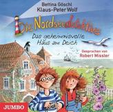 Die Nordseedetektive - Das geheimnisvolle Haus am Deich, Audio-CD