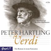 Verdi, 4 Audio-CDs
