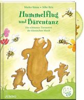 Hummelflug und Bärentanz, m. Audio-CD