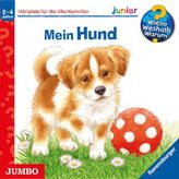 Mein Hund, Audio-CD