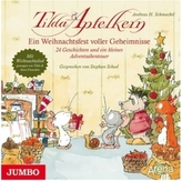 Tilda Apfelkern - Ein Weihnachtsfest voller Geheimnisse - 24 Adventskalender-Geschichten, Audio-CD