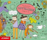 Mein Lotta-Leben, Audio-CDs. Tl.4/5