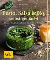 Pesto, Salsa & Co. selbst gemacht