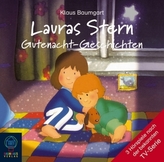 Lauras Stern, Gutenacht-Geschichten, Audio-CD