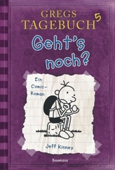 Gregs Tagebuch - Geht's noch?