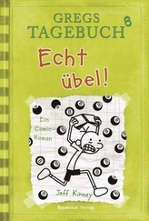 Gregs Tagebuch - Echt übel!