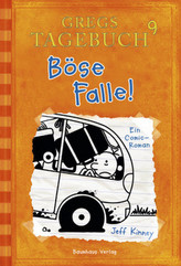 Gregs Tagebuch, Böse Falle