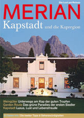 MERIAN Kapstadt und die Kapregion