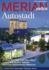 Merian extra Autostadt in Wolfsburg
