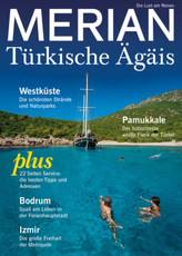 Merian Türkische Ägäis