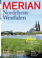 MERIAN Nordrhein-Westfalen und seine Regionen