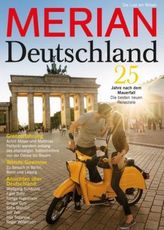 MERIAN Deutschland - 25 Jahre nach dem Mauerfall