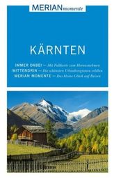 MERIAN momente Reiseführer Kärnten