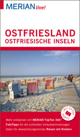 MERIAN live! Reiseführer Ostfriesland Ostfriesische Inseln