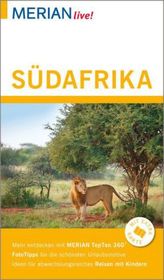 MERIAN live! Reiseführer Südafrika