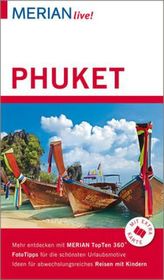 MERIAN live! Reiseführer Phuket