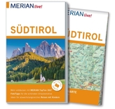 MERIAN live! Reiseführer Südtirol