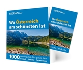 MERIAN live! Wo Österreich am schönsten ist